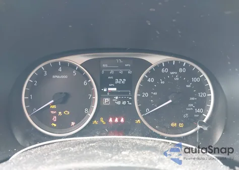 2022 Nissan Kicks S Xtronic Cvt from USA, damaged, VIN 3N1CP5BV8NL520412